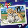 CreArt Serie D ClassiC-CuCCioli Leopardo