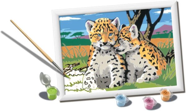 CreArt Serie D ClassiC-CuCCioli Leopardo
