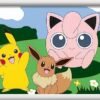 CreArt Serie D liCensed - Pokemon Classic