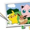 CreArt Serie D liCensed - Pokemon Classic