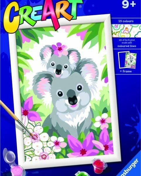 creart-serie-d-sweet-koala-20050.jpg CREART SERIE D - SWEET KOALA 20050