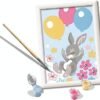 CreArt Serie E ClassiC - Bunny Con pallo