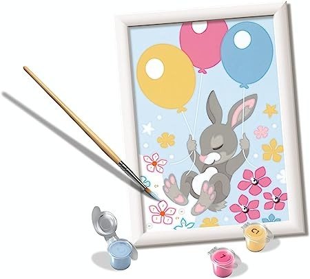 CreArt Serie E ClassiC - Bunny Con pallo