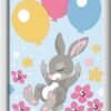 CreArt Serie E ClassiC - Bunny Con pallo
