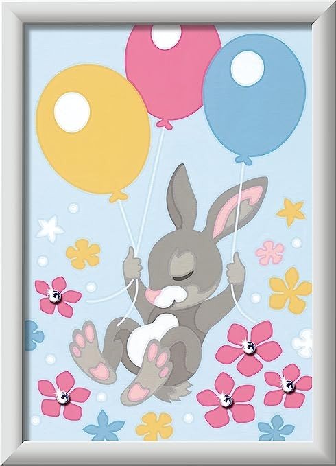 CreArt Serie E ClassiC - Bunny Con pallo