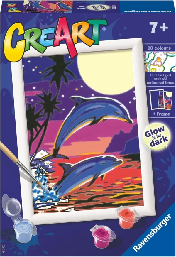 CreArt Serie E ClassiC - Delfini