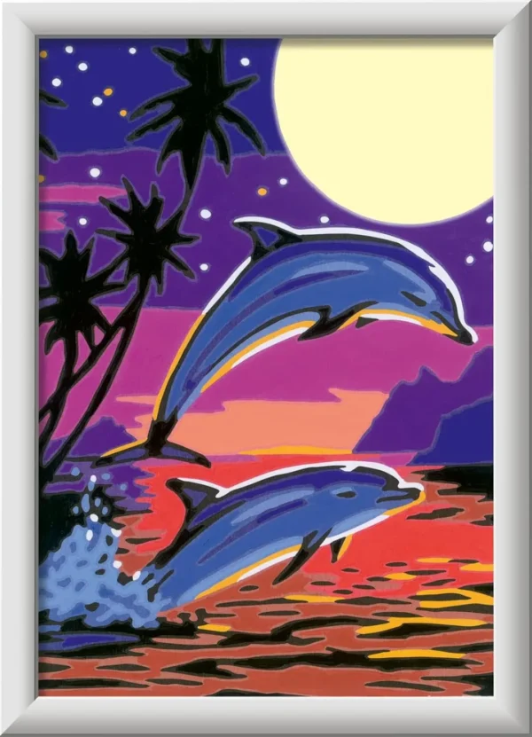 CreArt Serie E ClassiC - Delfini