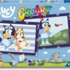 CreArt Serie Junior Bluey