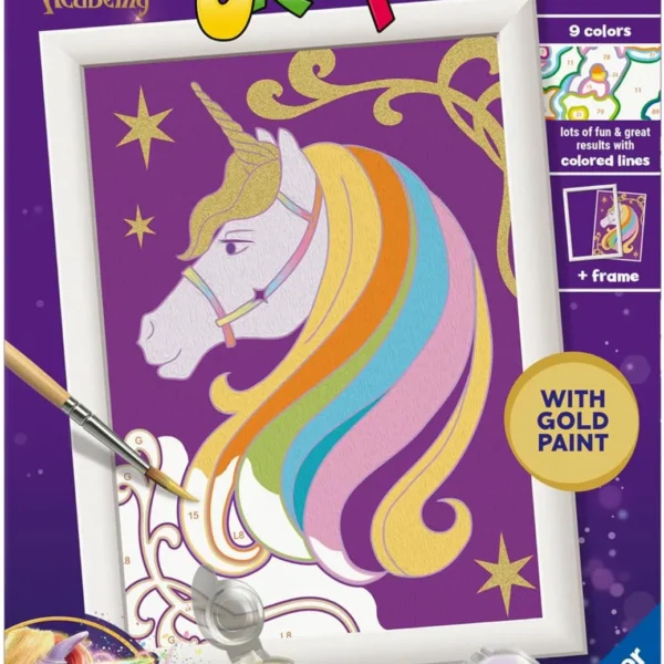 CreArt Starlit UniCorn D/F/I/EN