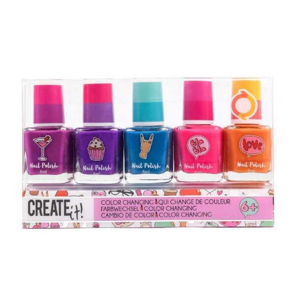 create-it-smalti-set-5-pz-cambia-colore.jpg CREATE IT! SMALTI SET 5 PZ. CAMBIA COLORE