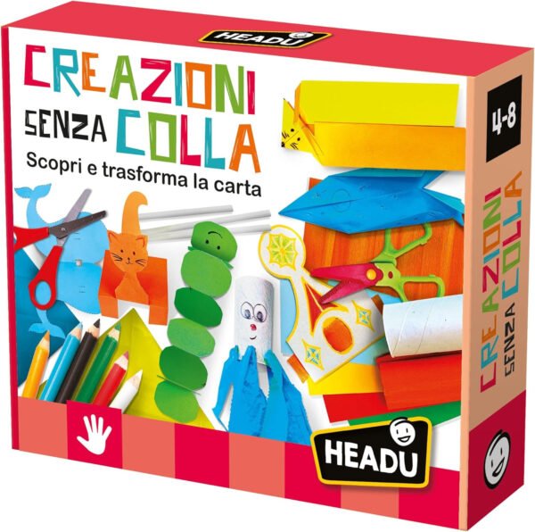 Creazioni Senza Colla