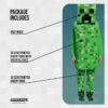 CREEPER DELUXE COSTUME (4-6 ANNI)