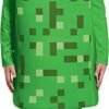 CREEPER DELUXE COSTUME (4-6 ANNI)