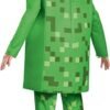 CREEPER DELUXE COSTUME (4-6 ANNI)