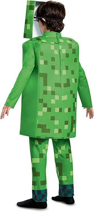 CREEPER DELUXE COSTUME (4-6 ANNI)