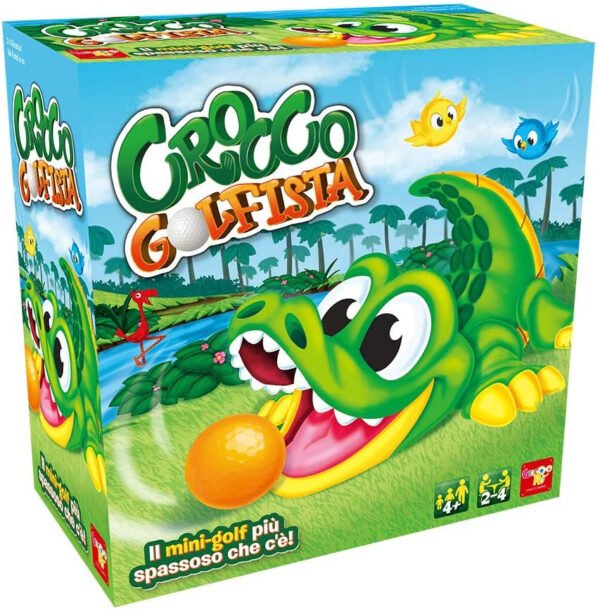 CROCCO GOLFISTA