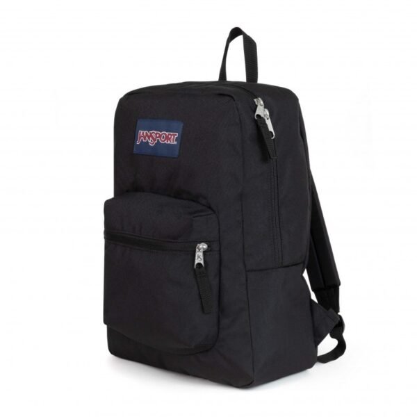CROSS TOWN BLACK A JANSPORT