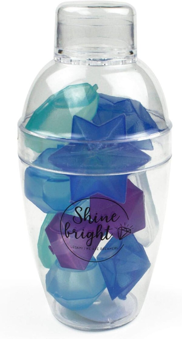 CUBETTI DI GHIACCIO RIUTILIZ. - REUSABLE ICE