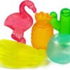 CUBETTI DI GHIACCIO RIUTILIZ. - REUSABLE ICE CUBES - MULTICOLOR - TROPICAL