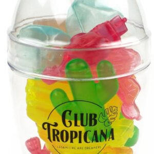 CUBETTI DI GHIACCIO RIUTILIZ. - REUSABLE ICE CUBES - MULTICOLOR - TROPICAL