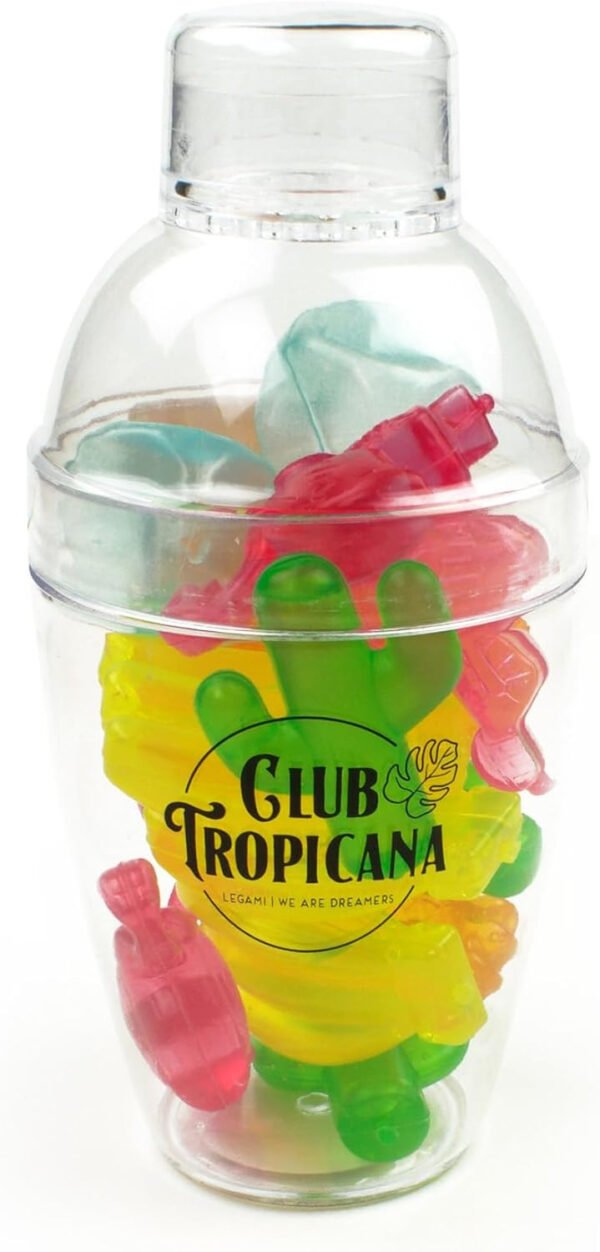 CUBETTI DI GHIACCIO RIUTILIZ. - REUSABLE ICE CUBES - MULTICOLOR - TROPICAL