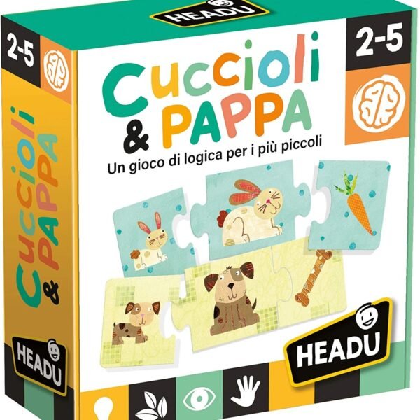 Cuccioli & Pappa