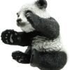 CUCCIOLO DI PANDA CHE GIOCA