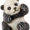 CUCCIOLO DI PANDA CHE GIOCA