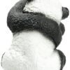CUCCIOLO DI PANDA CHE GIOCA