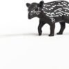 Cucciolo di tapiro