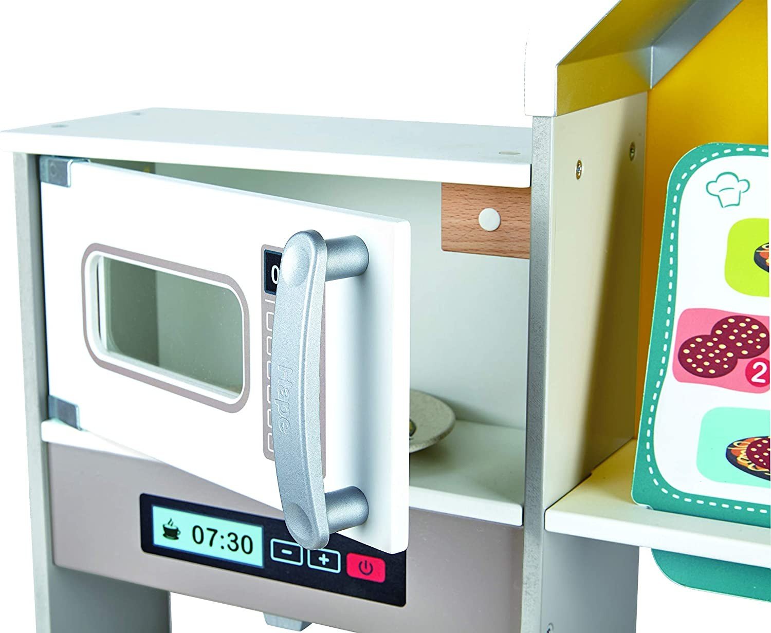 Cucina Deluxe con friggitrice e ventola - immagine 5