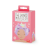 Cuffia da doccia - the shower must go on - unicorn