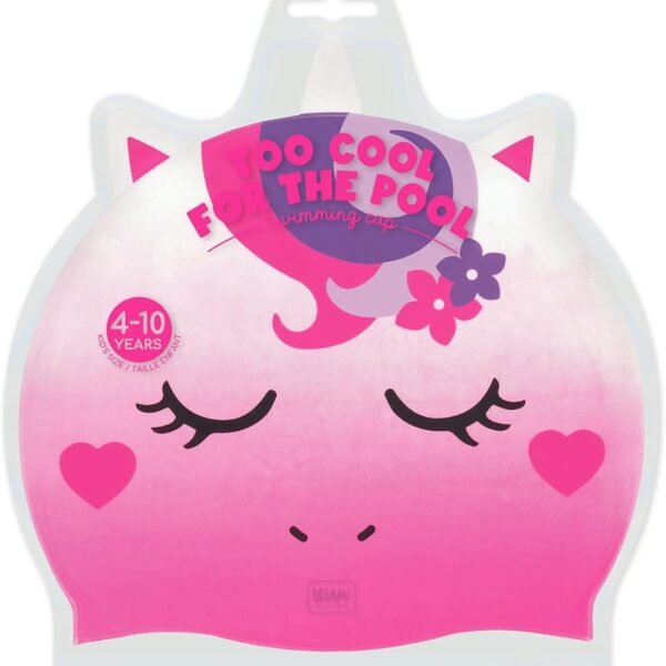 CUFFIA DA NUOTO - TOO
COOL FOR THE POOL -
UNICORN