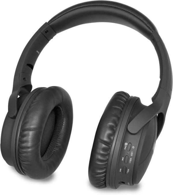 Cuffia wireless con ANC