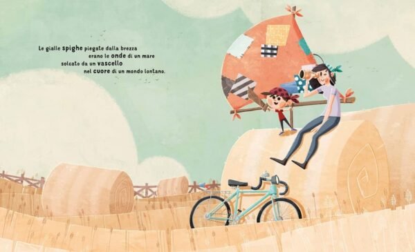 PICTURE BOOKS - CUORE DI MAMMA - N.E. 2021 I. Trevisan, E. Lorenzi
