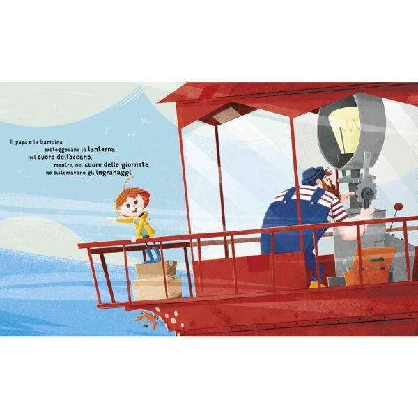 FC - PICTURE BOOKS - CUORE DI PAPA' I. Trevisan, E. Lorenzi
