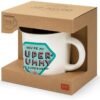 CUP-PUCCINO - TAKE A BREAK -SUPER MUMMY