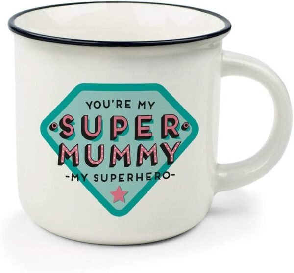 CUP-PUCCINO - TAKE A BREAK -SUPER MUMMY