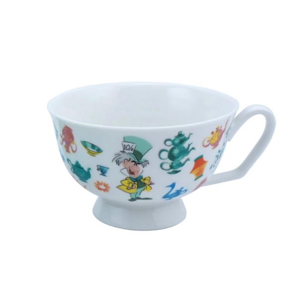 Cup & Saucer Set Boxed - Alice in Wonderland