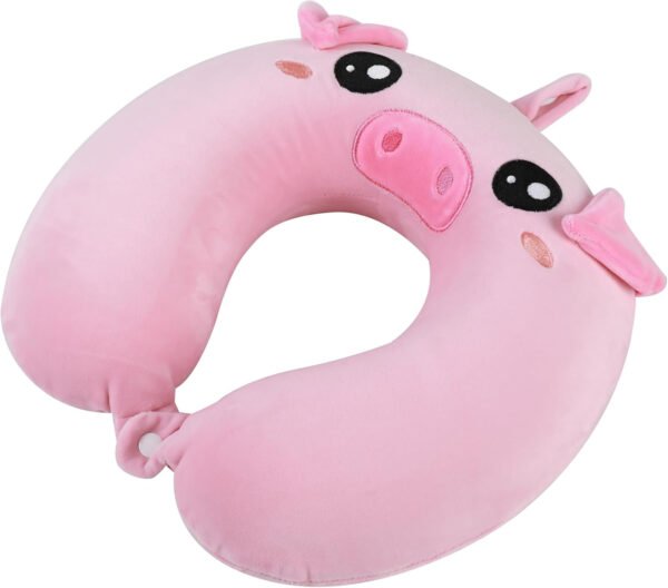 CUSCINO DA VIAGGIO PIGGY