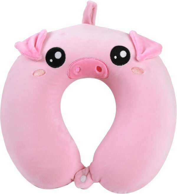 CUSCINO DA VIAGGIO PIGGY