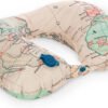 CUSCINO GONFIABILE DA VIAGGIO - INFLATABLE TRAVEL PILLOW - TRAVEL