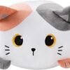CUSCINO PIATTO ORANGE CAT