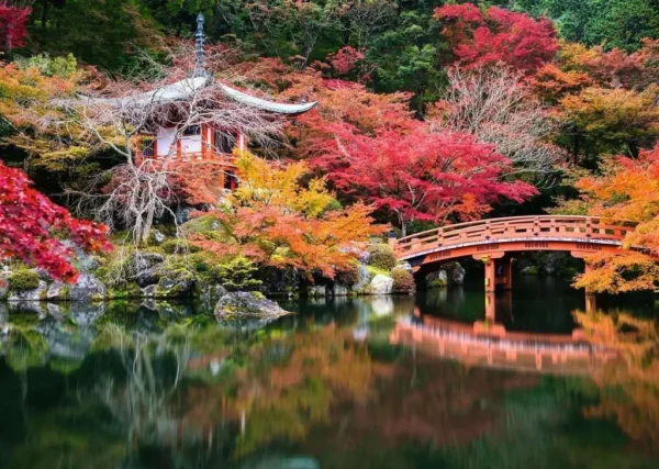 Daigo-ji, kyoto, japan 1000p