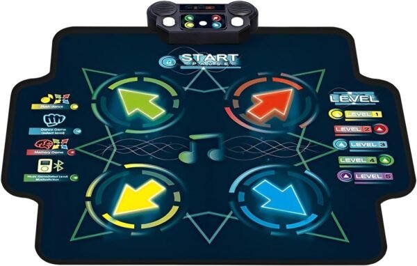 Dance mat teen c/luci e suoni