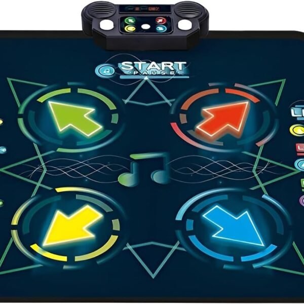 DANCE MAT"TEEN"C/LUCI E SUONI