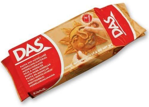 DAS TERRACOTTA 1/2KG
