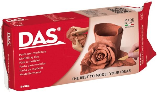 DAS TERRACOTTA 1/2KG