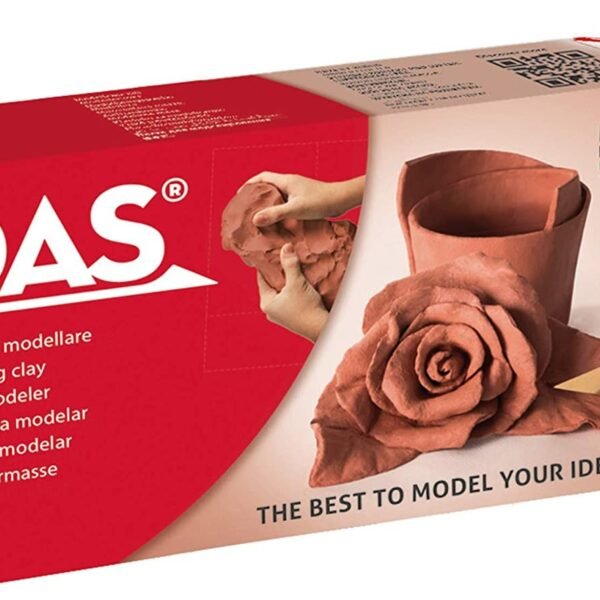 DAS TERRACOTTA 1/2KG