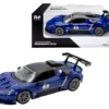 DC 1:24 MASERATI GT2 BLUE